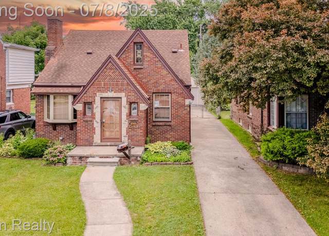 Property at 640 N Elizabeth St, Dearborn, MI 48128, 3 beds, 2 baths