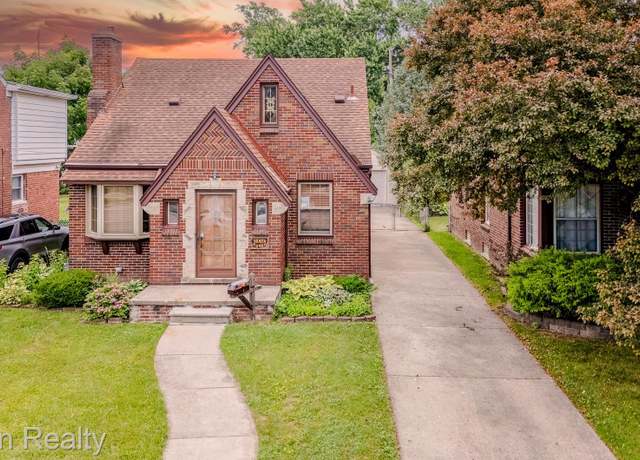 Property at 640 N Elizabeth St, Dearborn, MI 48128, 3 beds, 2 baths