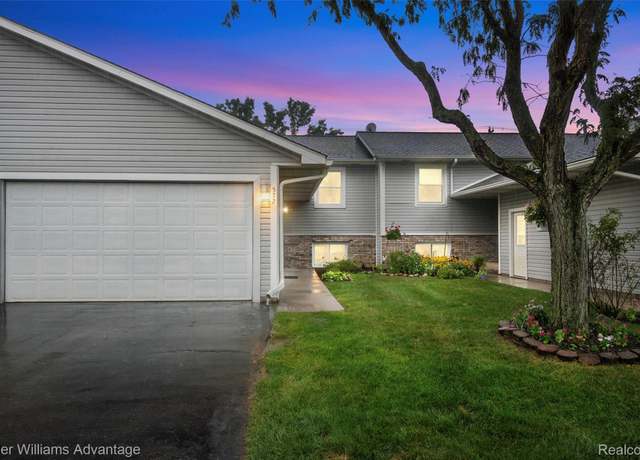 Property at 572 River Pointe Ct, Milan, MI 48160, 3 beds, 2.5 baths