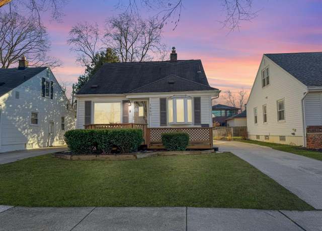 Property at 1480 E Lincoln St, Birmingham, MI 48009, 3 beds, 2 baths