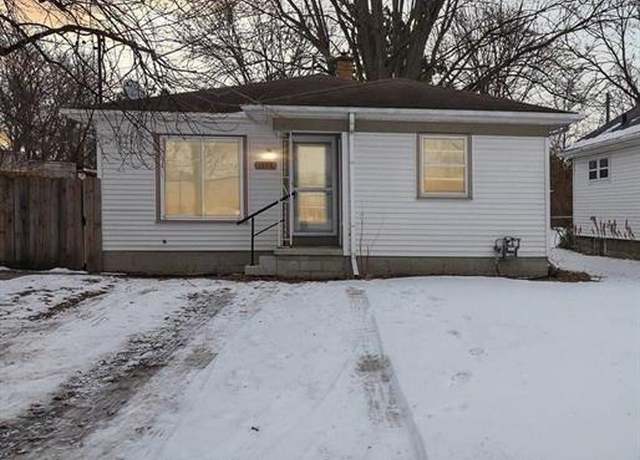 Property at 1204 S Wheeler St, Saginaw, MI 48602, 3 beds, 1 bath