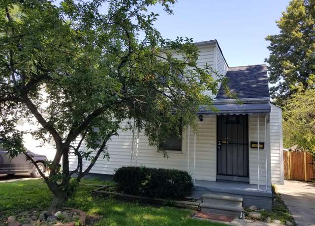 Property at 20501 Elkhart St, Harper Woods, MI 48225, 4 beds, 1.5 baths