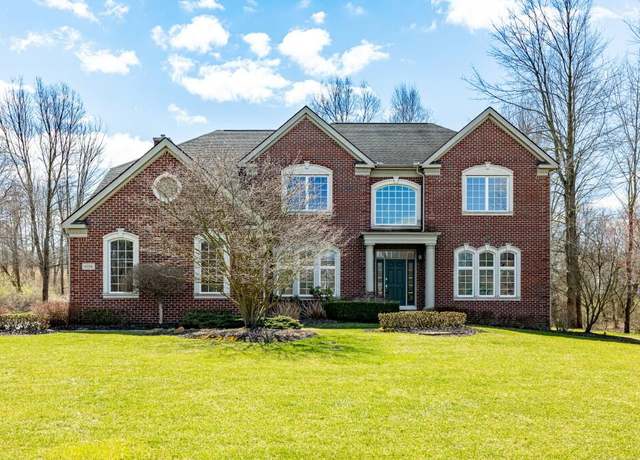 Property at 6756 Fleming Creek Dr, Ypsilanti, MI 48198, 4 beds, 3.5 baths