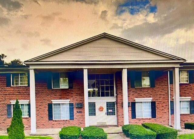 Property at 19160 Winston St #206, Detroit, MI 48219, 1 bed, 1 bath