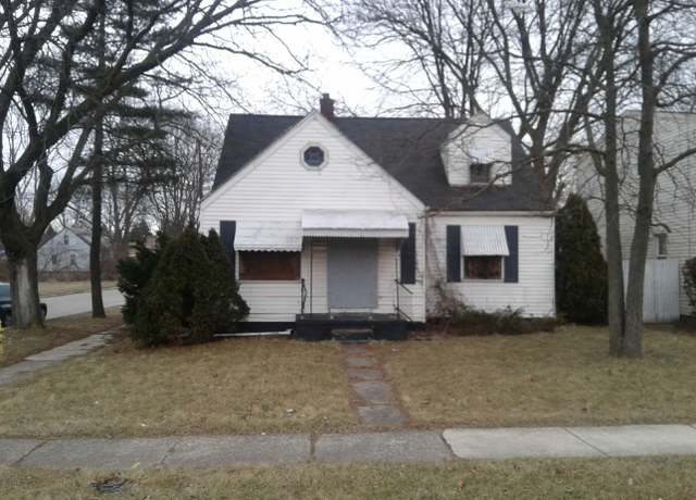 Property at 4409 Inkster Rd, Inkster, MI 48141, 4 beds, 1.5 baths