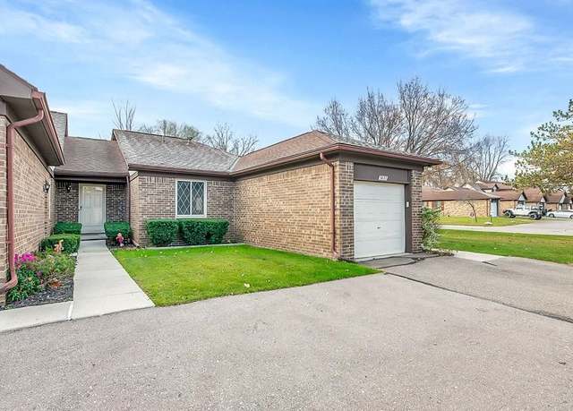 Property at 3627 Heritage Pkwy, Dearborn, MI 48124, 2 beds, 1 bath