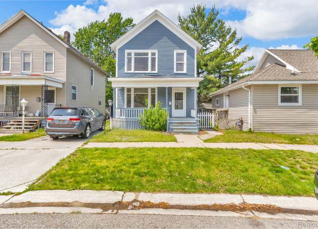 Property at 917 Saint Clair St, Port Huron, MI 48060, 3 beds, 1 bath