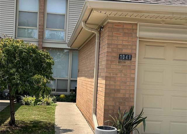 Property at 1049 Trevor Pl. Pl, Detroit, MI 48207, 2 beds, 1.5 baths