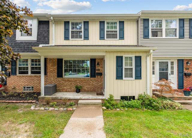 Property at 19611 Neptune Ct #278, Northville, MI 48167, 3 beds, 1.5 baths