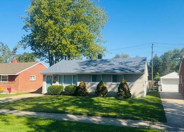 Property at 21056 Wick Rd, Taylor, MI 48180, 3 beds, 1 bath