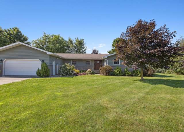 Property at 6331 W Caro Rd, Vassar, MI 48768, 3 beds, 3 baths