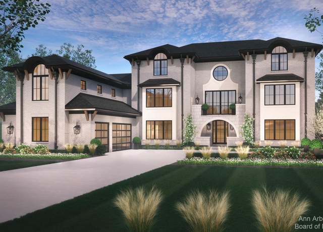 Property at 1864 Arlington Blvd, Ann Arbor, MI 48104, 4 beds, 5 baths