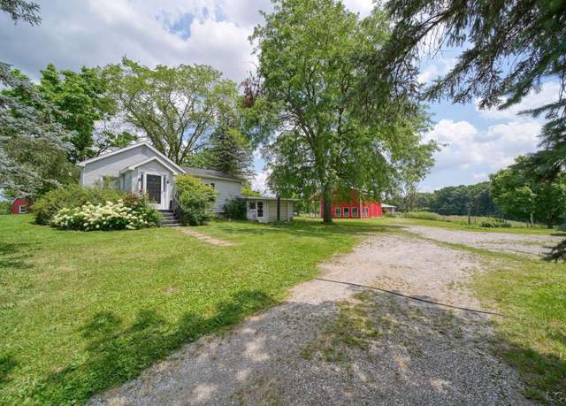 Property at 13293 E Michigan Ave, Clinton, MI 49236, 3 beds, 1 bath