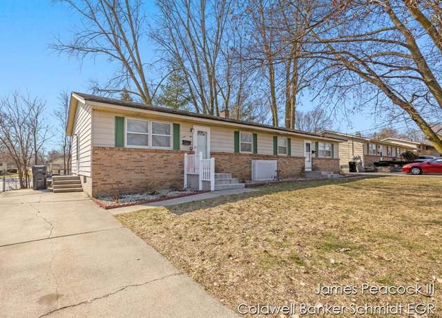 Property at 2180 Burton St SW, Wyoming, MI 49519, 2 beds