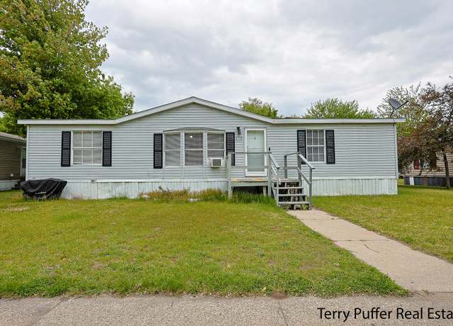 Property at 1281 E Pontaluna Rd Lot 113, Norton Shores, MI 49456, 3 beds, 2 baths