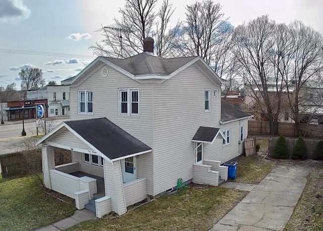 Property at 111 N River St, Evart, MI 49631, 4 beds, 1.5 baths