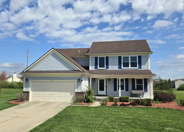 Property at 5517 Amber Way, Ypsilanti, MI 48197, 3 beds, 2.5 baths