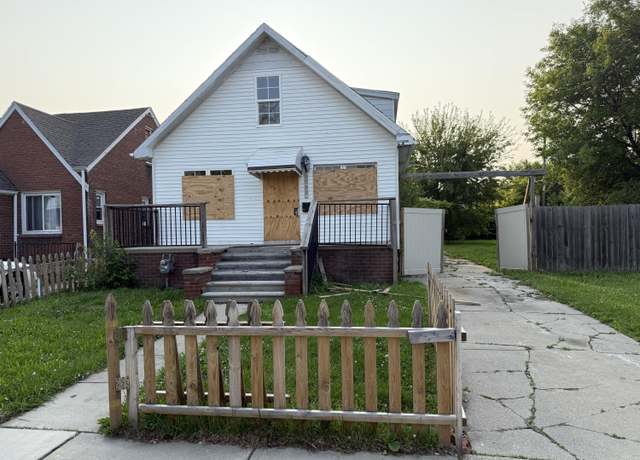 Property at 6898 Rutherford St, Detroit, MI 48228, 3 beds, 2 baths