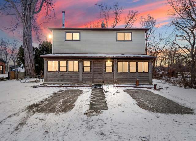 Property at 1397 N Channel Dr, Harsens Island, MI 48028, 4 beds, 2 baths