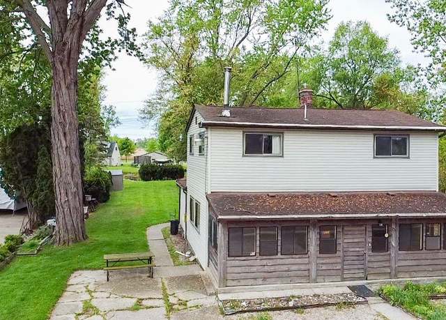 Property at 1397 N Channel Dr, Harsens Island, MI 48028, 4 beds, 2 baths