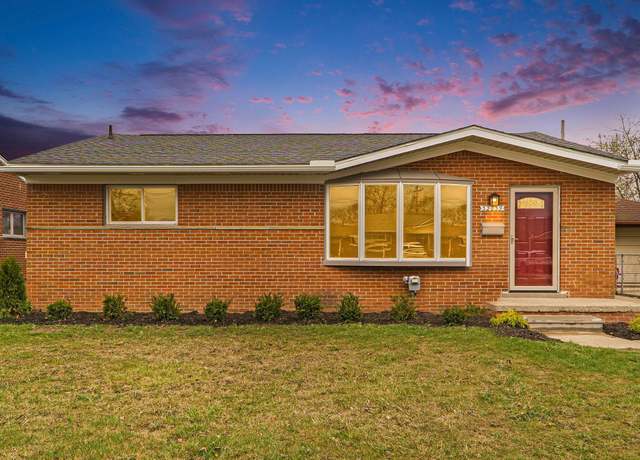 Property at 32639 Anita Dr, Westland, MI 48185, 3 beds, 1.5 baths