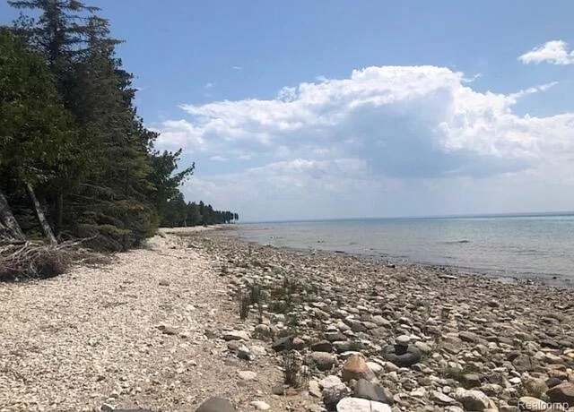 Property at Parcel D Gobles Dr, Pointe Aux Pins, MI 49775