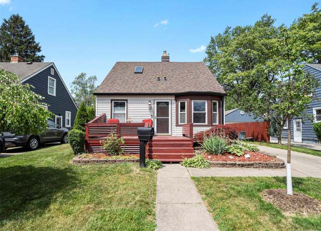 Property at 3299 Goodrich St, Ferndale, MI 48220, 3 beds, 1.5 baths