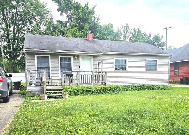 Property at 356 Spruce St, Mt Morris, MI 48458, 3 beds, 1 bath