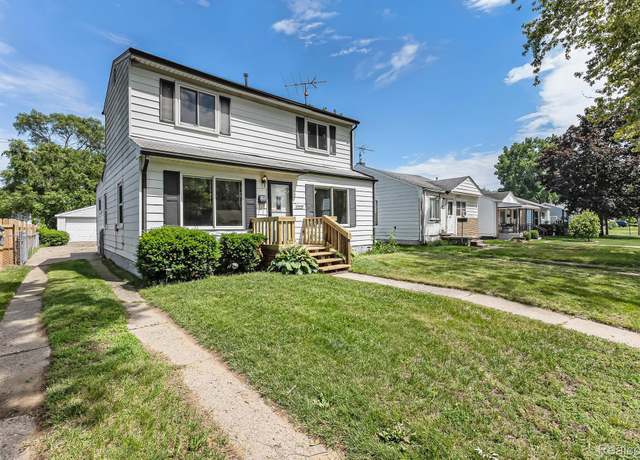 Property at 21048 Audrey Ave, Warren, MI 48091, 3 beds, 1 bath