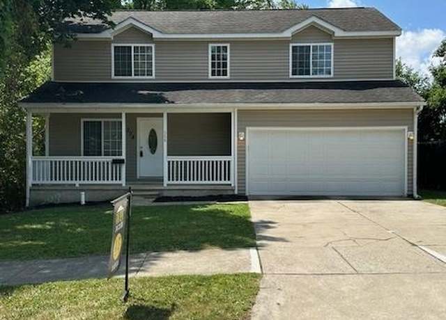 Property at 308 Chandler St, Pontiac, MI 48342, 3 beds, 2.5 baths