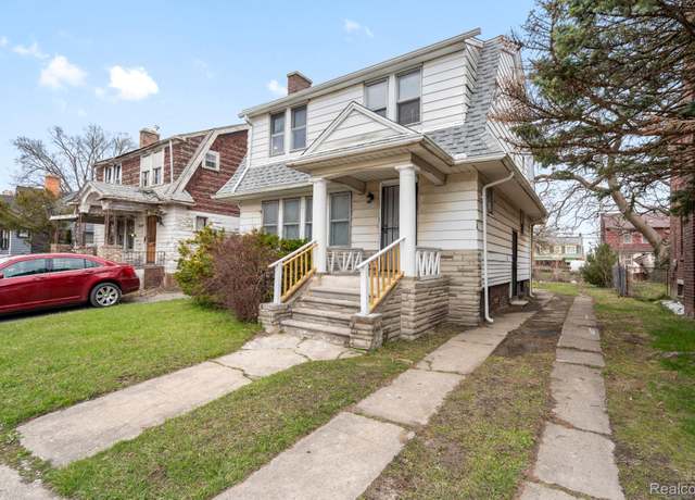 Property at 13910 Wisconsin St, Detroit, MI 48238, 3 beds, 1.5 baths
