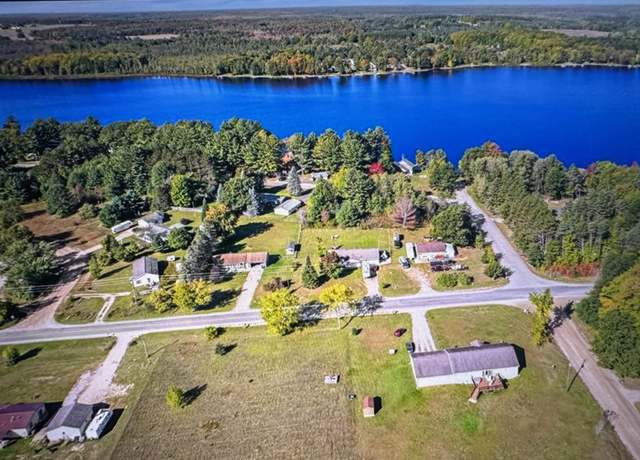 Property at V/L Lake Dr NE, Kalkaska, MI 49646