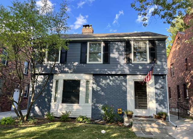 Property at 240 Mckinley Ave, Grosse Pointe Farms, MI 48236, 3 beds, 2.5 baths
