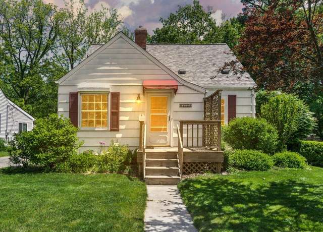 Property at 172 N Mansfield St, Ypsilanti, MI 48197, 3 beds, 1 bath