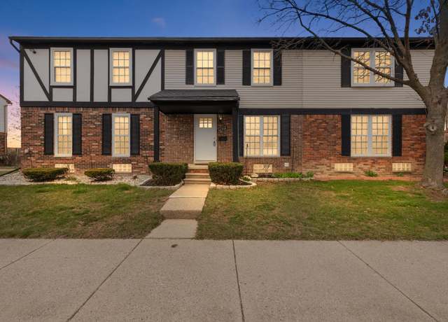 Property at 36543 Park Place Dr #86, Sterling Heights, MI 48310, 2 beds, 2.5 baths