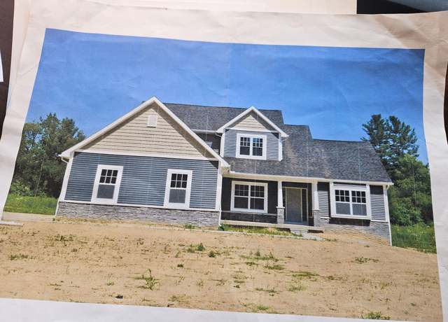 Property at 4455 parcel C Brighton Rd, Howell, MI 48843, 4 beds, 2.5 baths