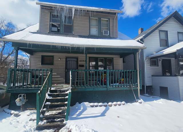 Property at 15593 Wabash St, Detroit, MI 48238, 3 beds, 1.5 baths
