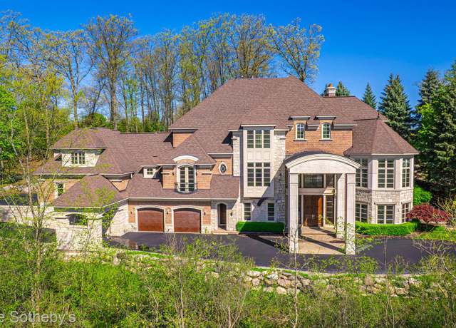 Property at 2759 Turtle Ridge Drive Dr, Bloomfield Charter Township, MI 48302, 5 beds, 9.5 baths