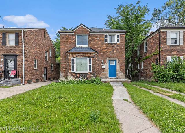 Property at 9236 Manistique St, Detroit, MI 48224, 3 beds, 1.5 baths