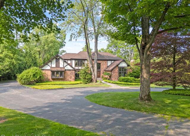 Property at 1299 Orchard Ridge Rd, Bloomfield Hills, MI 48304, 4 beds, 4.5 baths