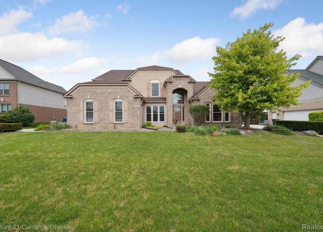 Property at 6680 Kings Mill Dr, Canton Charter Township, MI 48187, 4 beds, 2.5 baths