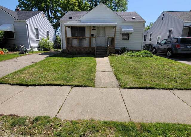 Property at 25500 Culver St, St Clair Shores, MI 48081, 2 beds, 1 bath