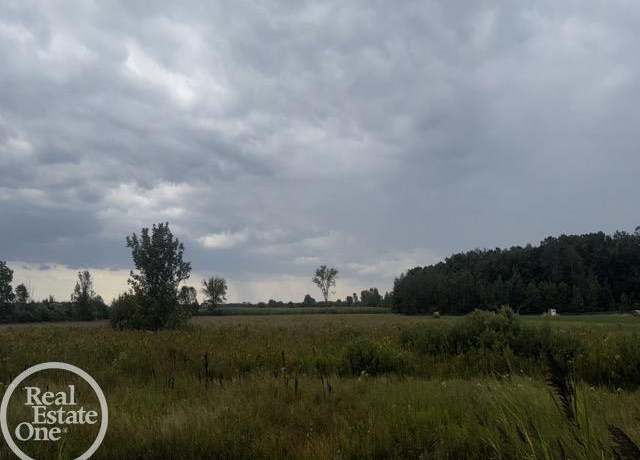 Property at 8637 Yale Rd, Greenwood Township, MI 48006, 3 beds, 2.5 baths
