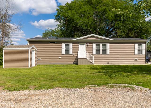 Property at 714 Mill St #75, Leslie, MI 49251, 4 beds, 2 baths
