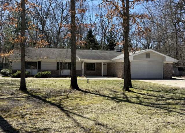 Property at 2743 S Riverwood Dr, Twin Lake, MI 49457, 4 beds, 2 baths