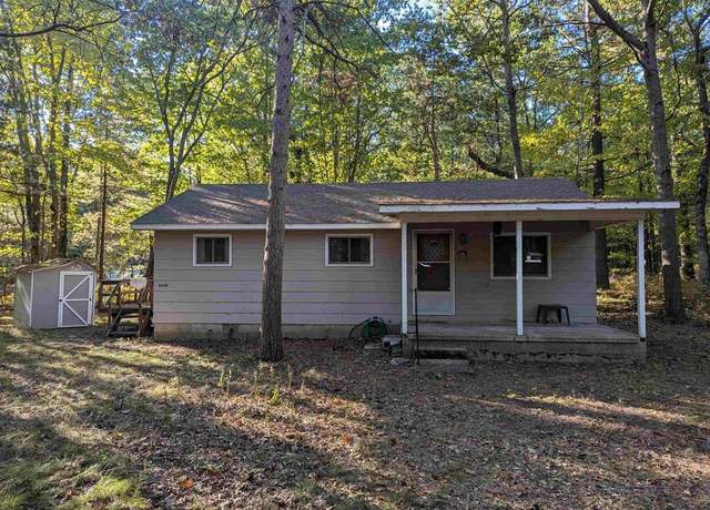 Property at 5420 E 5th St, Au Gres, MI 48703, 3 beds, 1 bath