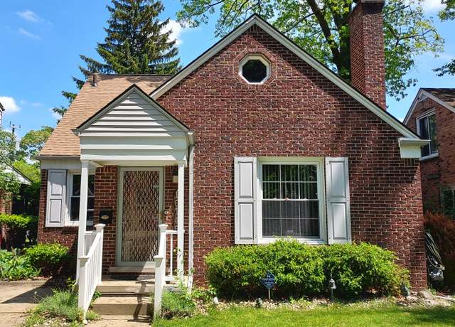 Property at 16146 Chapel St, Detroit, MI 48219, 2 beds, 2 baths