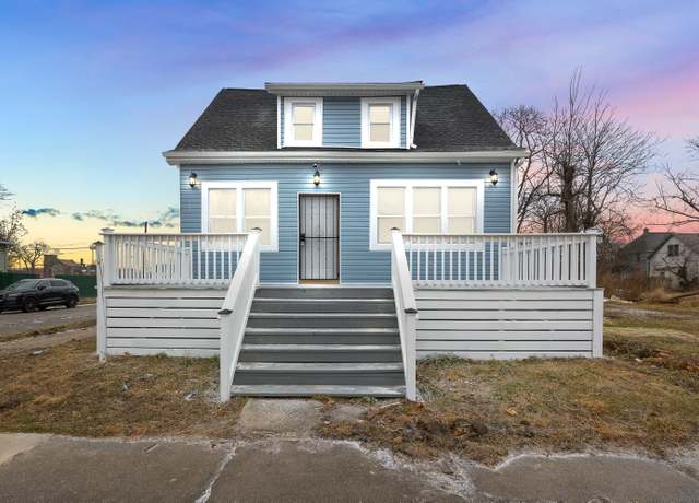Property at 3438 Mcclellan St, Detroit, MI 48214, 5 beds, 2 baths