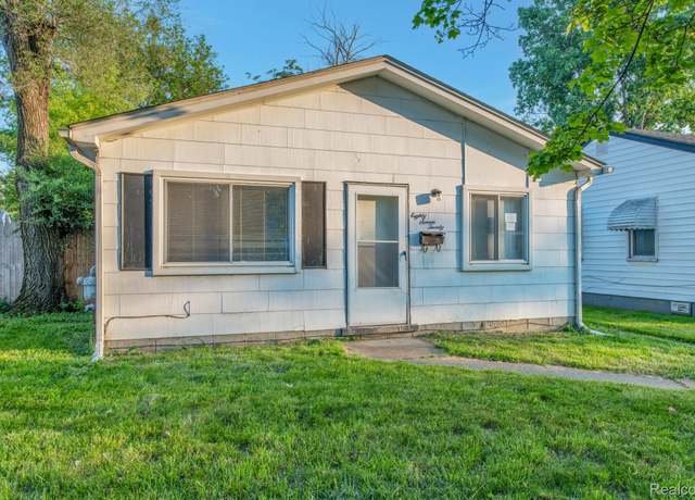 Property at 8720 Ford Ave, Warren, MI 48089, 3 beds, 1 bath