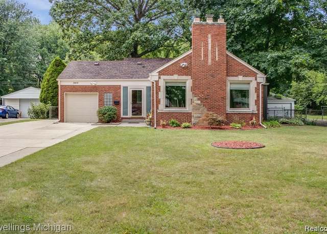 Property at 20019 Garfield, Redford, MI 48240, 2 beds, 1.5 baths